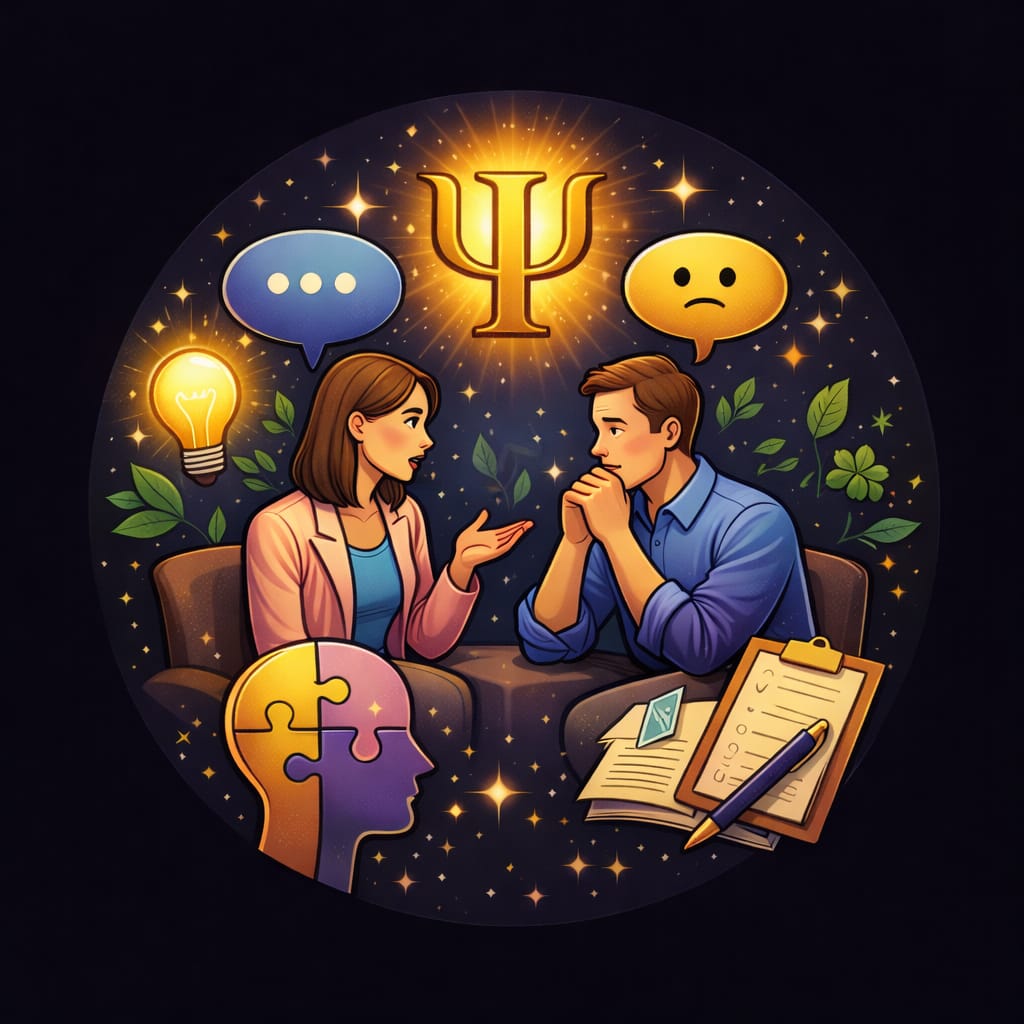 Psychologische Beratung