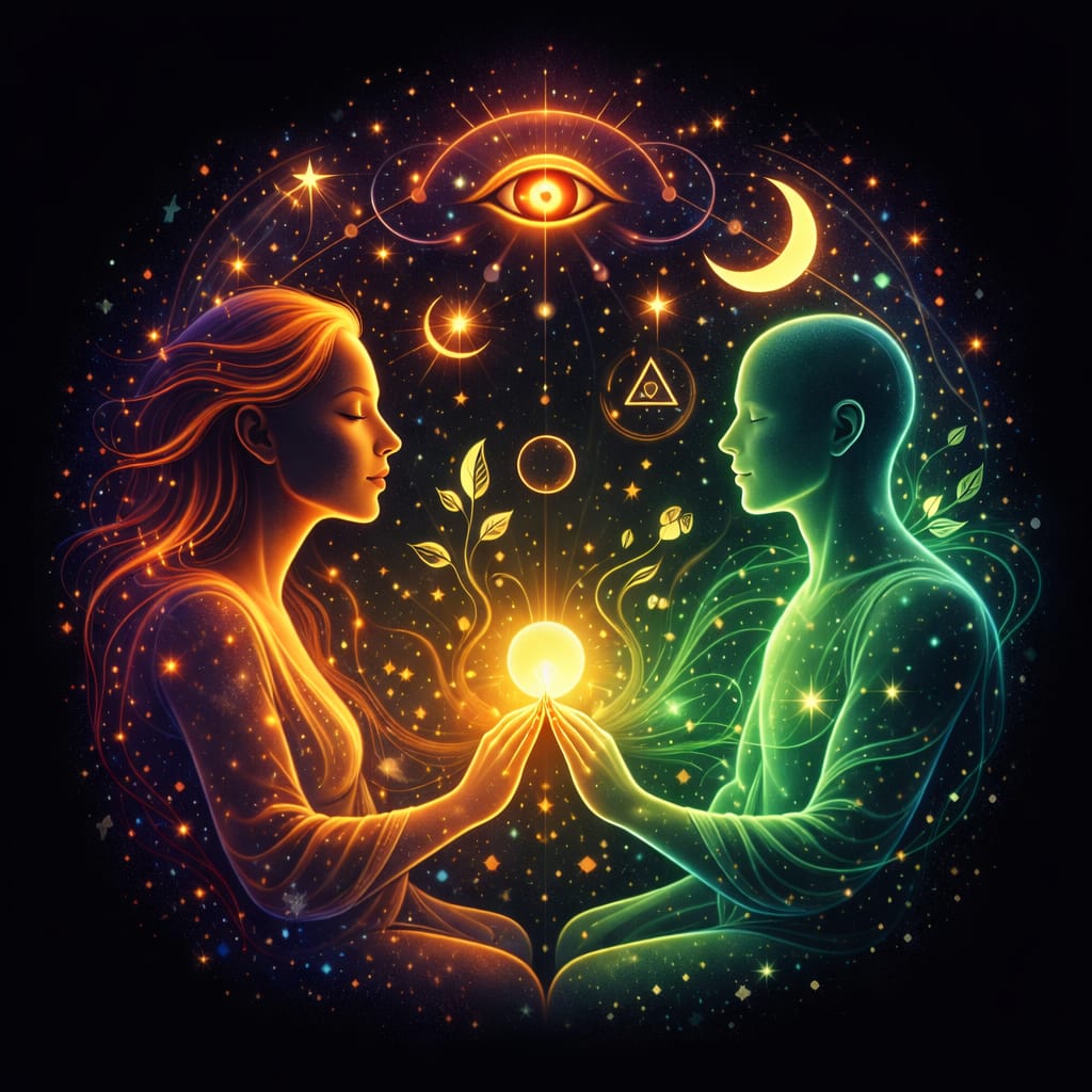 Spirituelle Beratung